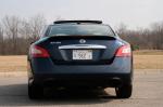 Nissan Maxima 2009 года